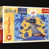 Puzzle Lilo & Stitch 60 el. Dzień ze Stitchem