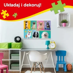 Puzzle Lilo & Stitch 30 el. Lilo i Sitch na wakacjach