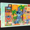 Puzzle Lilo & Stitch 500 el. Wakacje ze Stichem