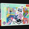 Puzzle Lilo & Stitch 100 el. Wspomnienia Lilo & Stitch