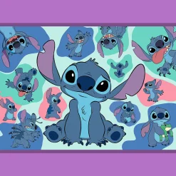 Puzzle Lilo & Stitch 4 x 250 el. Niezwykły Stitch
