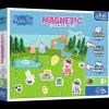 Puzzle magnetyczne Świnka Peppa Zabawy Peppy