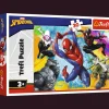 Puzzle Marvel 30 el. Kolory Spider-Man'a
