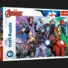 Puzzle Marvel 160 el. Zawsze gotowi bohaterowie