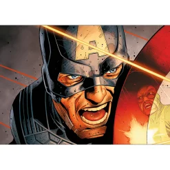 Puzzle Marvel 4 x 250 el. Bohaterskie dni