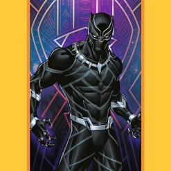 Puzzle Marvel 3 x 80 el. Dni pełne akcji