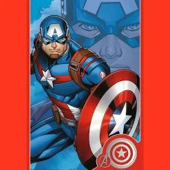 Puzzle Marvel 3 x 50 el. Twój bohater