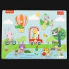 Puzzle medium 8 el. Fisher Price