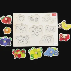 Puzzle medium Fruits