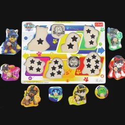 Puzzle Medium Psi Patrol 8 el. Paw Patrol
