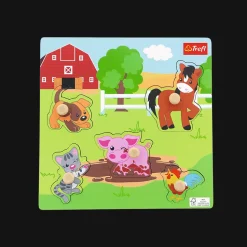 Puzzle mini Farm