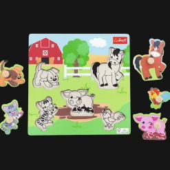 Puzzle mini Farm