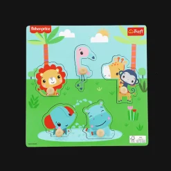 Puzzle Mini Fisher Price Fun