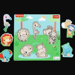 Puzzle Mini Fisher Price Fun