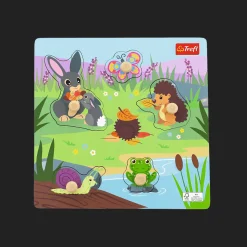 Puzzle mini Meadow