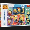 Puzzle Minionki 160 el. Minionkowa radość