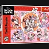 Puzzle Minnie 200 el. Zwyczaje Myszki Minnie