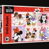 Puzzle Myszka Minnie 160 el. Kolorowy dzień Minnie