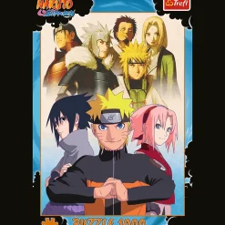 Puzzle Naruto Shippuden 1000 el. Drużyna Naruto