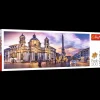 Puzzle panorama 500 el. Piazza Navona, Rzym