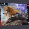Puzzle Premium Plus Quality 1000 el. World of Tanks: Tiger II