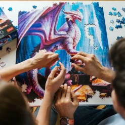 Puzzle Premium Plus Quality 1000 el. Fantasy Collection: Strażnik Skarbu