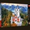 Puzzle Premium Plus Quality 1000 el. Photo Odyssey: Zamek Neuschwanstein, Niemcy