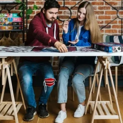 Puzzle Premium Plus Quality 1000 el. Fantasy Collection: Ognisty Smok