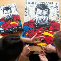 Puzzle Premium Plus Quality Superman 1000 el.