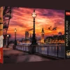 Puzzle Premium Plus Quality 1000 el. Photo Odyssey: Big Ben, Londyn