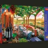 Puzzle Premium Plus Quality 1000 el. Tea Time: Włoska Winnica
