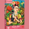 Puzzle Premium Plus Quality 1000 el. Frida Kahlo: Portret w dżungli