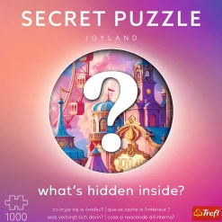 Puzzle Premium Plus Quality 1000 el. Secret Puzzle: Joyland