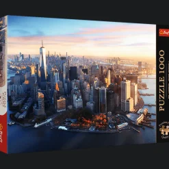Puzzle Premium Plus Quality 1000 el. Photo Odyssey: Manhattan, Nowy Jork