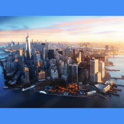 Puzzle Premium Plus Quality 1000 el. Photo Odyssey: Manhattan, Nowy Jork