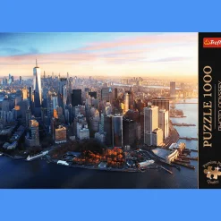 Puzzle Premium Plus Quality 1000 el. Photo Odyssey: Manhattan, Nowy Jork