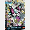Puzzle Premium Plus Quality Zwariowane melodie 1000 el.
