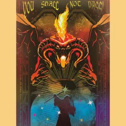 Puzzle Premium Plus Quality Władca Pierścieni 1000 el.