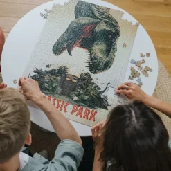 Puzzle Premium Plus Quality Jurassic Park 1000 el. Movie Posters