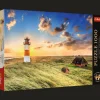 Puzzle Premium Plus Quality 1000 el. Photo Odyssey: Latarnia w List, Niemcy