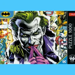 Puzzle Premium Plus Quality Batman 1000 el. Joker