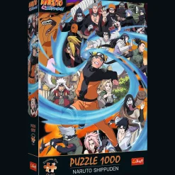 Puzzle Premium Plus Quality 1000 el. Naruto Shippuden