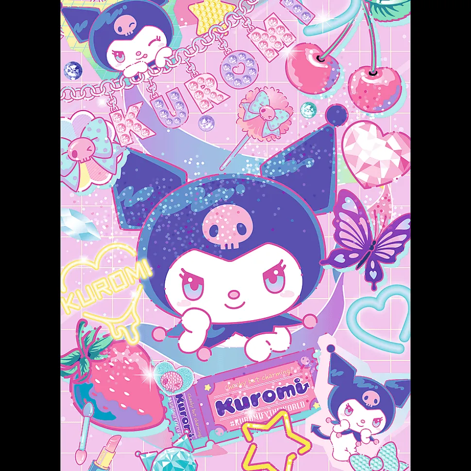 Puzzle Premium Plus Quality, Kuromi 1000 el.