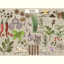 Puzzle Premium Plus Quality 500 el. Finders Keepers: Przyprawy