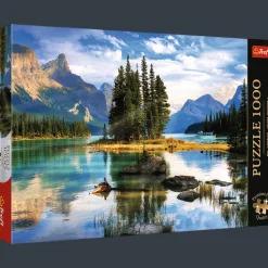 Puzzle Premium Plus Quality 1000 el. Photo Odyssey: Spirit Island, Kanada