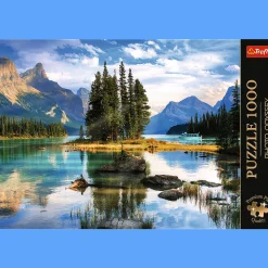 Puzzle Premium Plus Quality 1000 el. Photo Odyssey: Spirit Island, Kanada
