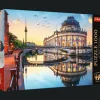 Puzzle Premium Plus Quality 1000 el. Photo Odyssey: Muzeum Bode w Berlinie, Niemcy