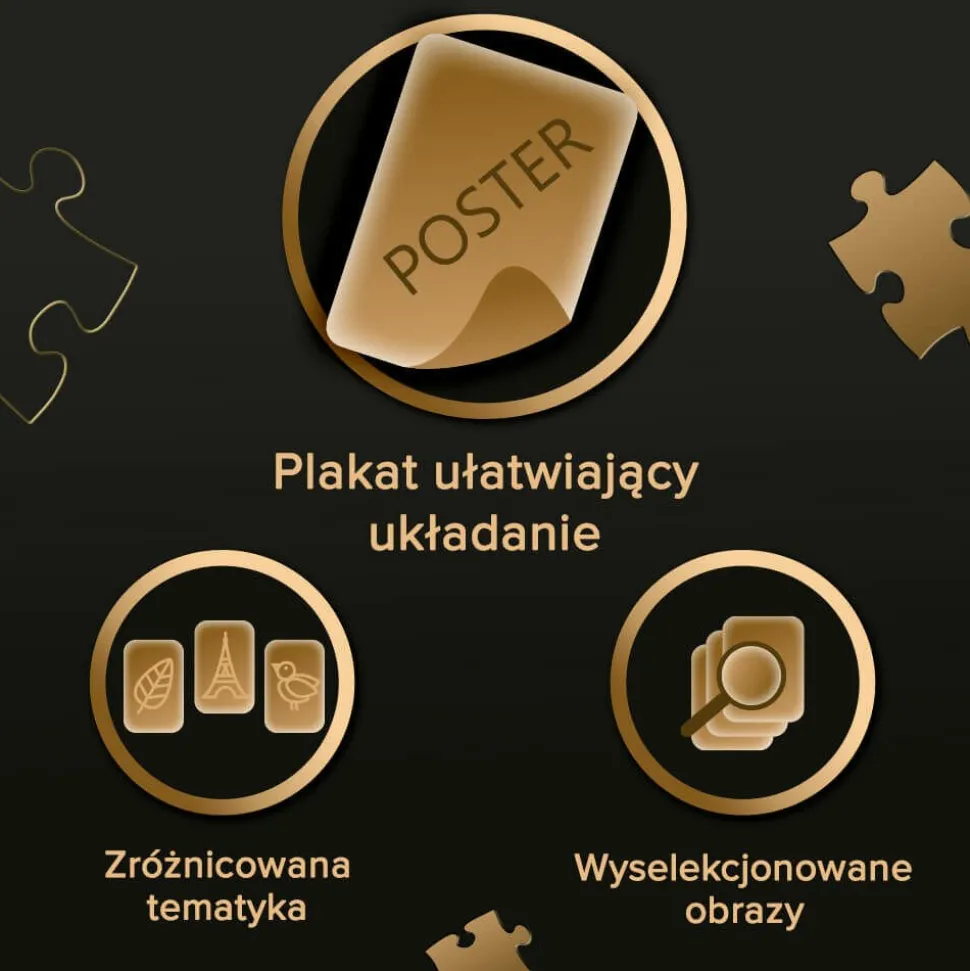 Puzzle Premium Plus Quality 1000 el. Photo Odyssey: Muzeum Bode w Berlinie, Niemcy