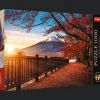 Puzzle Premium Plus Quality 1000 el. Photo Odyssey: Góra Fuji, Japonia