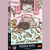 Puzzle Premium Plus Quality Pusheen 1000 el.